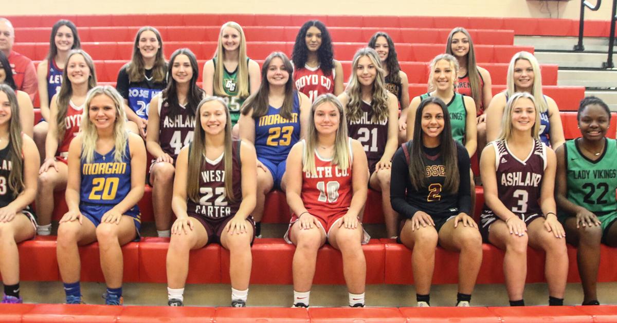 2021-22 All-Area Girls Basketball Team: Dawgs, Lions score big seasons: Feltner, Fraley claim top honors